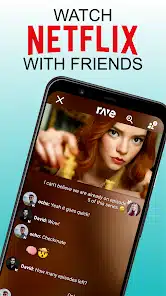 تحميل برنامج ريف Rave مهكر Apk للاندرويد 2026 أخر إصدار مجانا