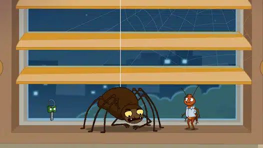 تحميل لعبة غرفة ونص Room And A Half 2 مهكرة Apk للاندرويد 2026 أخر إصدار مجانا