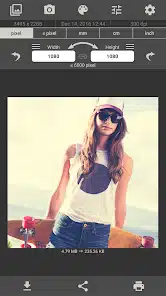 تحميل تطبيق Image Size مهكر Apk لتغيير حجم الصور للاندرويد 2026 أخر إصدار مجانا