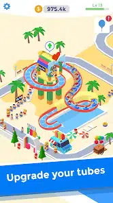 تحميل لعبة Idle Aqua Park مهكرة Apk للاندرويد 2026 أخر إصدار مجانا