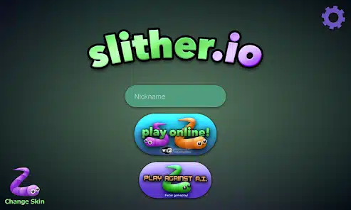 تحميل لعبة الثعبان سلذريو Slither.io مهكرة Apk للاندرويد 2026 أخر إصدار مجانا