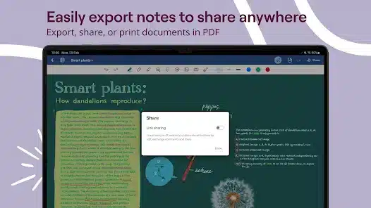 تحميل تطبيق Goodnotes for Android للاندرويد 2026 أخر إصدار مجانا