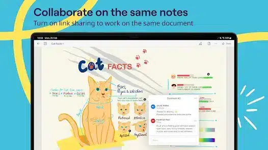 تحميل تطبيق Goodnotes for Android للاندرويد 2026 أخر إصدار مجانا
