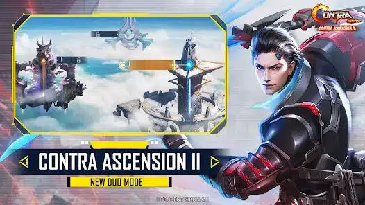 تحميل لعبة Garena Contra Returns مهكرة Apk للاندرويد 2026 أخر إصدار مجانا