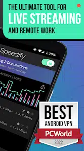 تحميل برنامج Speedify مهكر Apk للاندرويد 2026 أخر إصدار مجانا