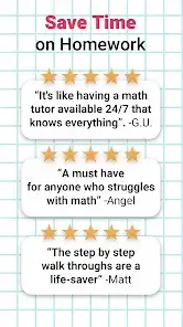 تحميل تطبيق آلة حاسبة Symbolab مهكر Apk للاندرويد 2026 أخر إصدار مجانا