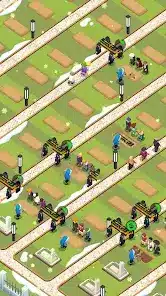 تحميل لعبة Idle Mortician Tycoon مهكرة Apk للاندرويد 2026 أخر إصدار مجانا