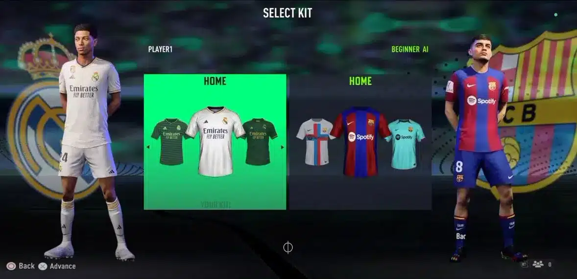 تحميل فيفا الاهلى والزمالك 25 الملوك Apk للاندرويد أخر إصدار مجانا