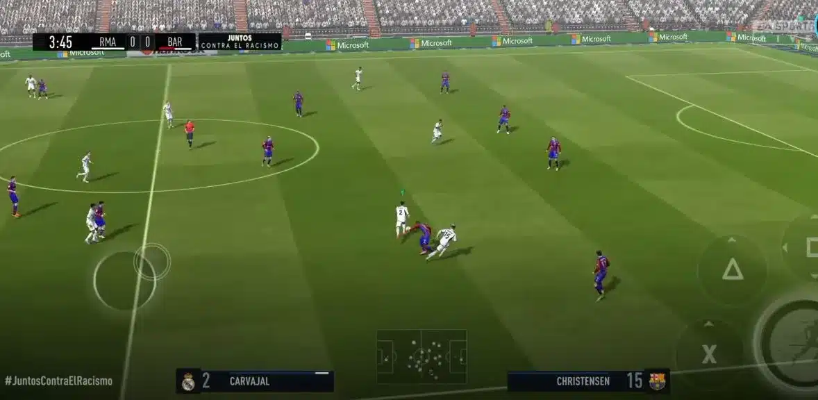 تحميل فيفا الاهلى والزمالك 25 الملوك Apk للاندرويد أخر إصدار مجانا