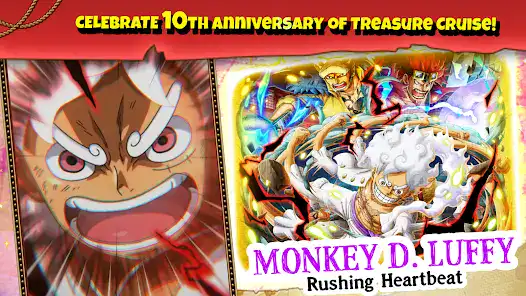 تحميل لعبة One Piece Treasure Cruise مهكرة Apk للاندرويد 2026 أخر إصدار مجانا