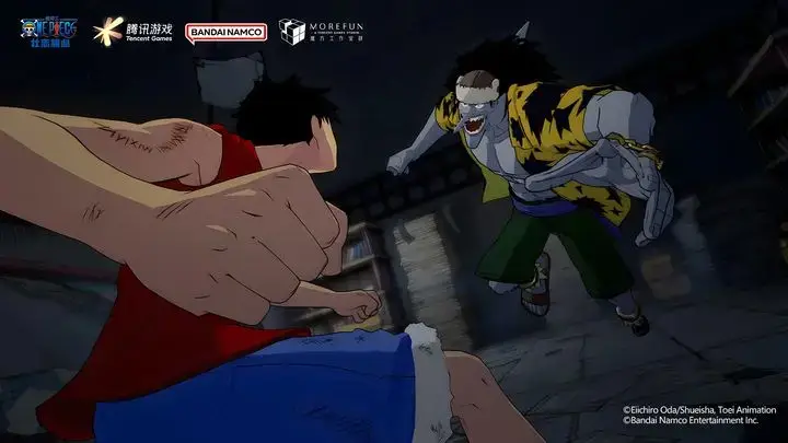 تحميل لعبة One piece ambition للاندرويد 2026 أخر إصدار مجانا