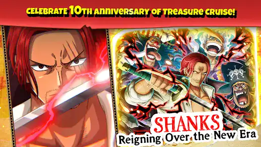 تحميل لعبة One Piece Treasure Cruise مهكرة Apk للاندرويد 2026 أخر إصدار مجانا