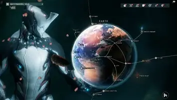 تحميل لعبة وارفريم Warframe Mobile Apk للاندرويد 2026 أخر إصدار مجانا