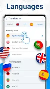 تحميل تطبيق AI Voice Translator Translate مهكر Apk للاندرويد 2026 أخر إصدار مجانا