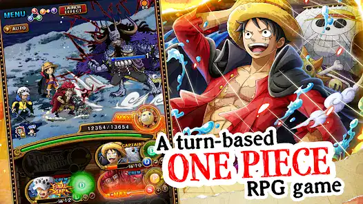 تحميل لعبة One Piece Treasure Cruise مهكرة Apk للاندرويد 2026 أخر إصدار مجانا