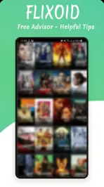 تحميل تطبيق Flixoid Apk لمشاهدة الافلام بدون اعلانات للاندرويد 2026 أخر إصدار مجانا