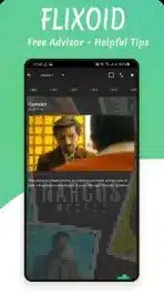تحميل تطبيق Flixoid Apk لمشاهدة الافلام بدون اعلانات للاندرويد 2026 أخر إصدار مجانا