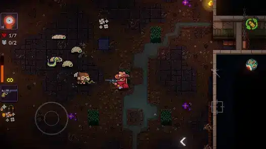 تحميل لعبة Dungeon VS Gunner مهكرة Apk للاندرويد 2026 أخر إصدار مجانا