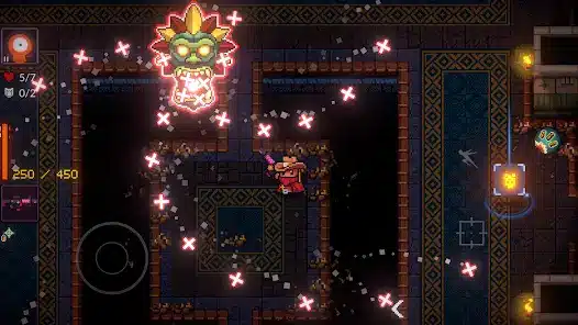 تحميل لعبة Dungeon VS Gunner مهكرة Apk للاندرويد 2026 أخر إصدار مجانا