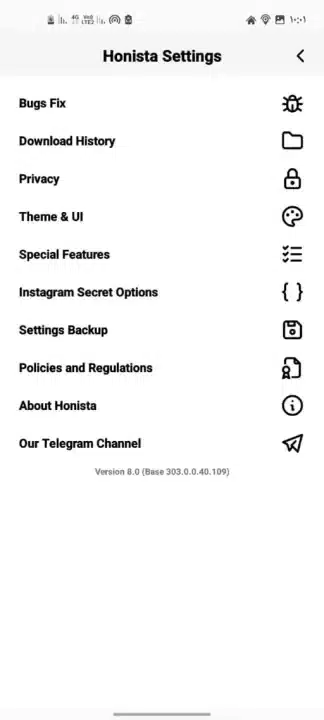 تحميل تطبيق انستقرام ايفون للاندرويد Insta IOS APK مع خطوط وايموجي 2026 أخر إصدار مجانا