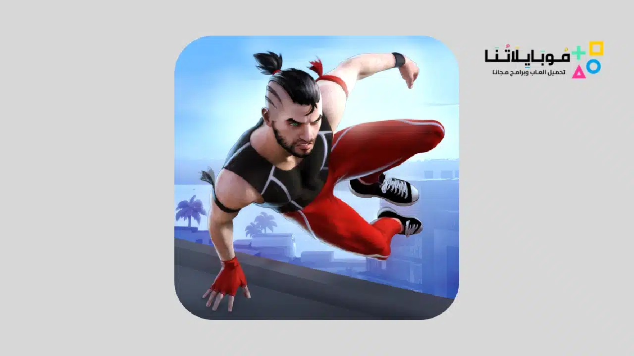 Parkour Simulator 3D