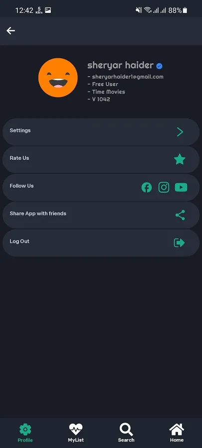 تحميل تايم موفيز Time Movies مهكر Apk للاندرويد 2026 أخر إصدار مجانا