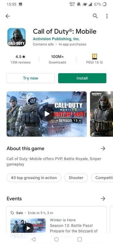 تنزيل متجر جوجل بلاى Google Play Apk للاندرويد 2026 أخر إصدار مجانا