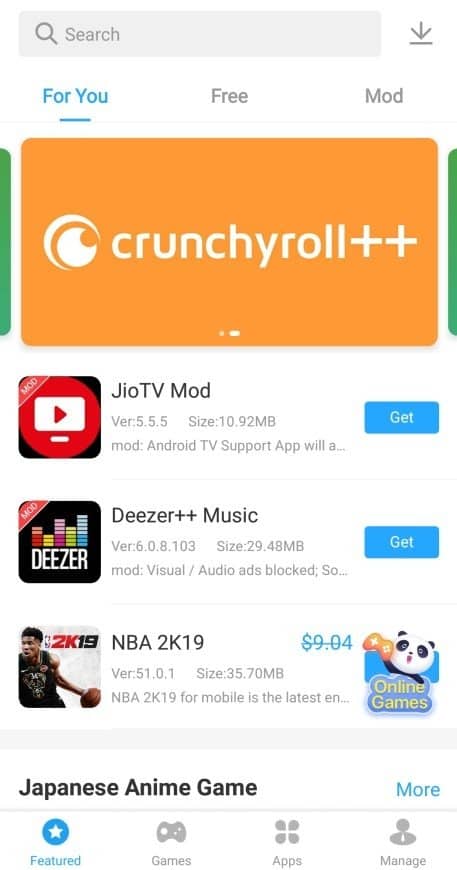 تحميل متجر باندا هيلبر Panda Helper للاندرويد 2026 أخر إصدار مجاناً