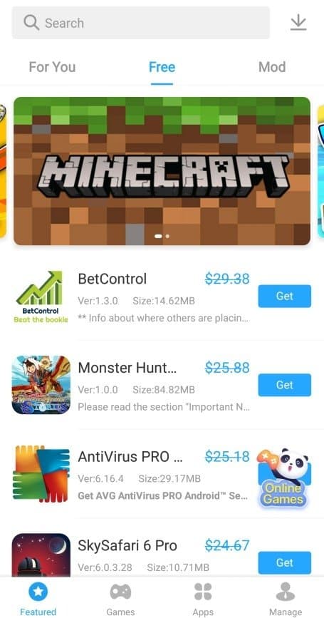 تحميل متجر باندا هيلبر Panda Helper للاندرويد 2026 أخر إصدار مجاناً