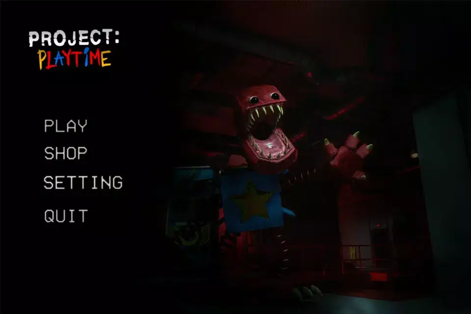 تحميل لعبة Project Playtime مهكرة Apk للاندرويد 2026 أخر إصدار مجانا