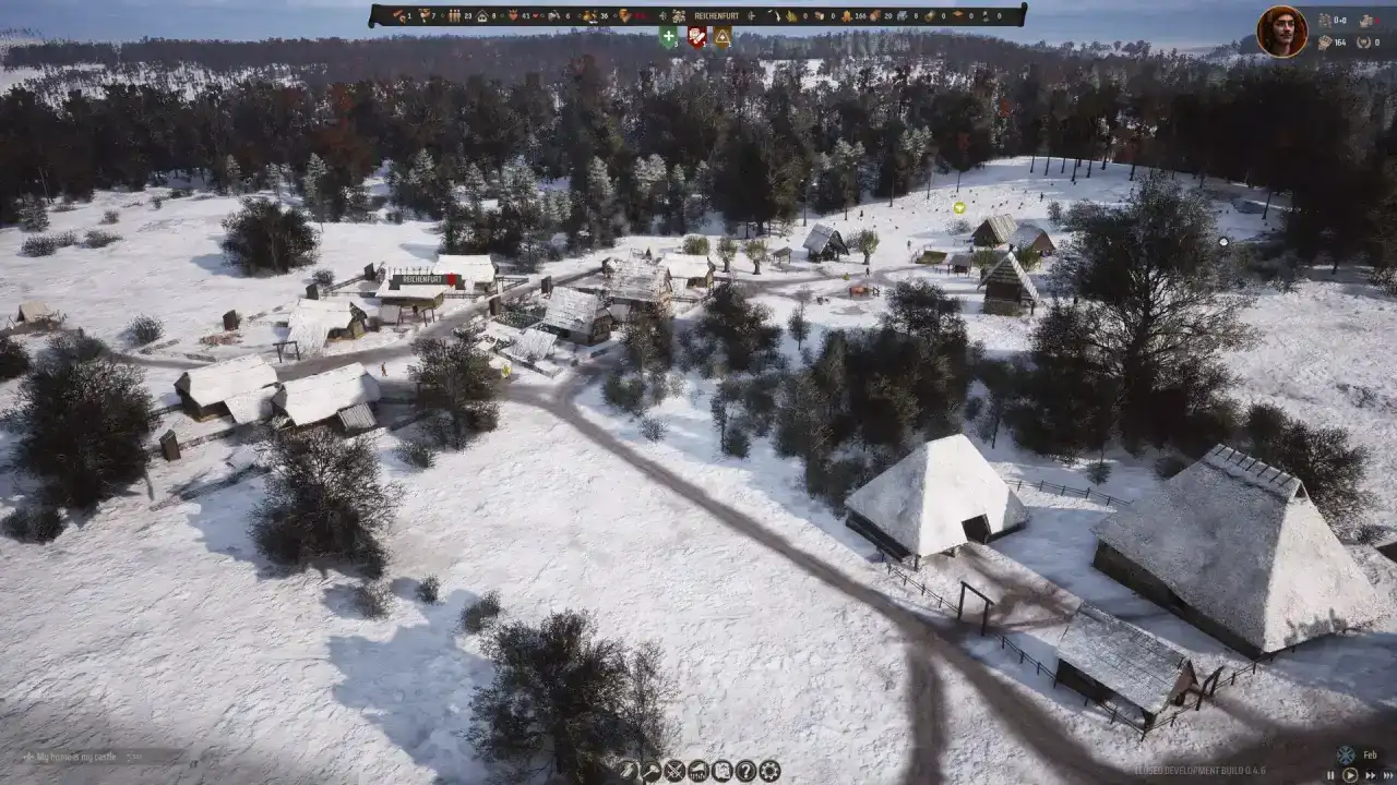 تحميل لعبة Manor Lords للاندرويد 2026 أخر إصدار مجانا