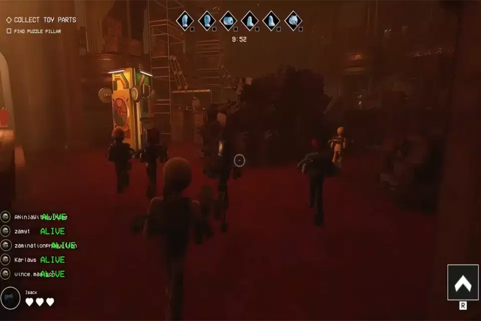 تحميل لعبة Project Playtime مهكرة Apk للاندرويد 2026 أخر إصدار مجانا