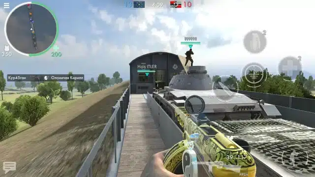 تحميل لعبة World War Heroes مهكرة Apk للاندرويد 2026 أخر إصدار مجانا