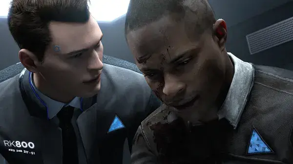 تحميل لعبة ديترويت Detroit Become Human مهكر Apk للاندرويد 2026 أخر إصدار مجانا
