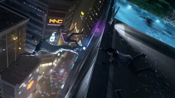 تحميل لعبة ديترويت Detroit Become Human مهكر Apk للاندرويد 2026 أخر إصدار مجانا