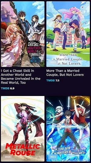 تحميل تطبيق ToonStream APk لمشاهد الأنمي والكرتون بجودة عالية للاندرويد 2026 أخر إصدار مجانا