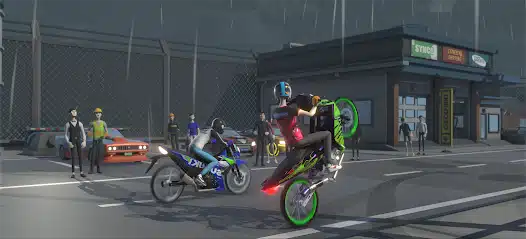 تحميل لعبة Asian Drag Champion مهكرة Apk للاندرويد 2026 أخر إصدار مجانا