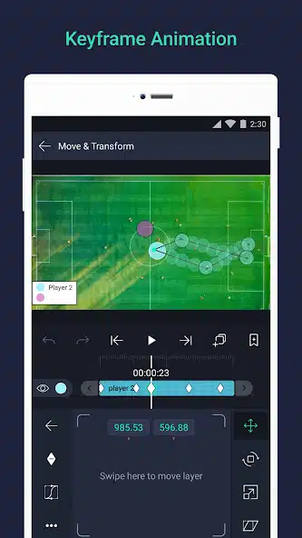 تحميل برنامج لايت موشن Alight Motion مهكر Apk بدون علامة مائية 2026 أخر إصدار مجانا