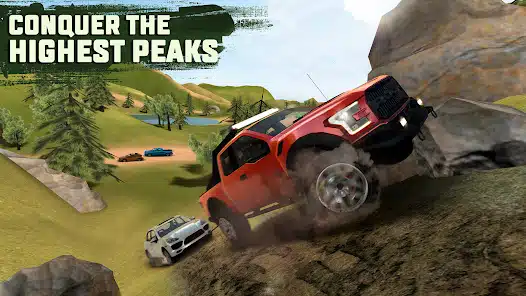تحميل لعبة Extreme Suv Driving Simulator مهكرة Apk 2026 للاندرويد اموال غير محدودة مجانا