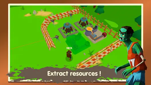 تحميل لعبة Two Guys & Zombies 3D مهكرة Apk للاندرويد 2026 أخر إصدار مجانا