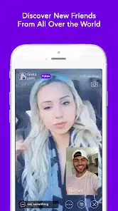 تحميل برنامج كوكو لايف شات Coco live video chat HD مهكر Apk للاندرويد 2026 أخر إصدار مجانا