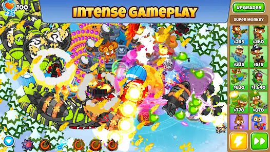 تحميل لعبة Bloons TD 6 مهكرة Apk للاندرويد 2026 أخر إصدار مجانا