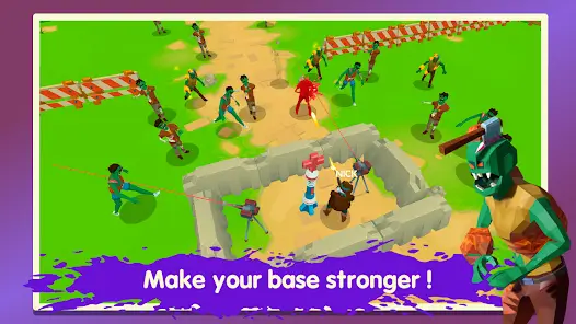 تحميل لعبة Two Guys & Zombies 3D مهكرة Apk للاندرويد 2026 أخر إصدار مجانا