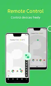 تحميل برنامج Airmirror مهكر 2026 للتحكم في جهاز آخر من هاتفك للاندرويد أخر إصدار مجانا