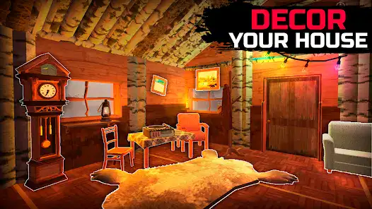 تحميل لعبة WinterCraft Survival Forest مهكرة Apk للاندرويد 2026 أخر إصدار مجانا