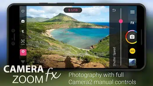 تحميل كاميرا زوم برو بلس بريميوم Camera Zoom Pro Plus Apk للاندرويد 2026 أخر إصدار مجانا