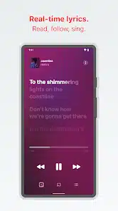 تحميل تطبيق ابل ميوزك Apple Music مهكر Apk للاندرويد 2026 أخر إصدار مجانا