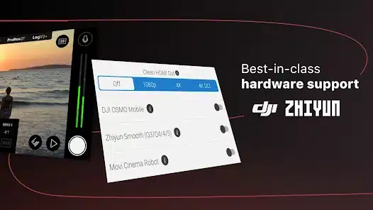 تحميل برنامج FiLMiC Pro مهكر Apk للاندرويد 2026 أخر إصدار مجانا