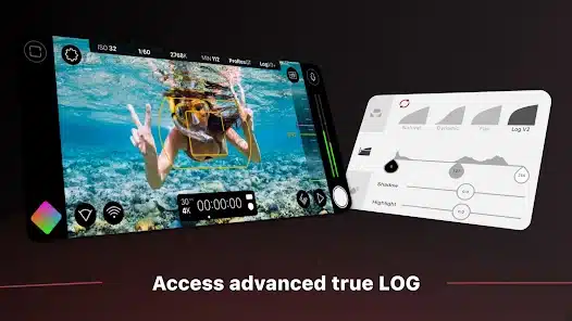 تحميل برنامج FiLMiC Pro مهكر Apk للاندرويد 2026 أخر إصدار مجانا