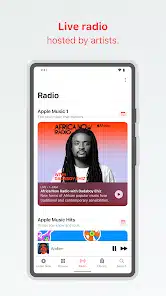 تحميل تطبيق ابل ميوزك Apple Music مهكر Apk للاندرويد 2026 أخر إصدار مجانا